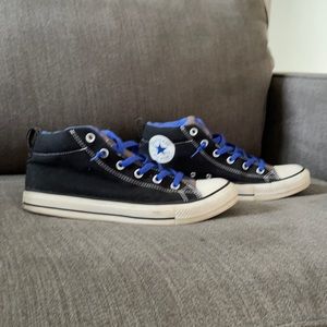 Men’s converse high tops